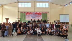 HPJSM gelar mubes, Budianto; ini bukan bukan organisasi politik