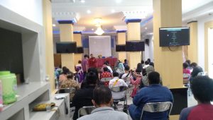 BBPSDMP Kominfo Makassar dan Dinas KUKM Nabire gelar pelatihan DEA untuk pelaku usaha Mikro