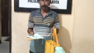 Tersangka pemerkosaan dilimpahkan ke Kejaksaan