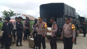Himbau masyarakat tentang larangan togel, Tatiratu; tidak ada toleransi bagi pelaku penjualan togel dan miras