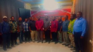 Bawaslu Intan Jaya Sosialisasi Peraturan Bawaslu dan Produk Hukum