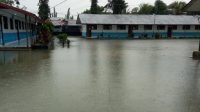 Hujan disertai banjir kembali kepung Nabire; ini penyebabnya, ada tanggapan warga?