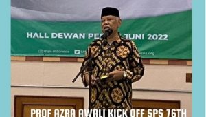 Selamat jalan Sir Azra