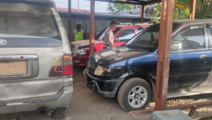 Polres Nabire gencar tindak penyalahgunaan BBM Subsidi