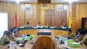 Pokja II Satgas Pengawalan DOB genjot Verifikasi Dokumen Persiapan Peresmian Provinsi Papua Tengah