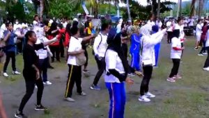 Wakapolda Papua; traffic sosial and art policing upaya pemolisian preemtif dan preventif