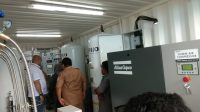 KADIN hibahkan satu unit generator oksigen untuk RSUD Nabire