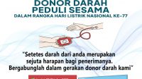 Besok PLN Nabire gelar donor darah