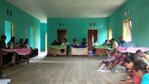 Kampung Sima gelar Musyawarah Kampung