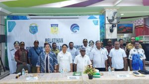 Pembukaan Pelatihan SIO Papua