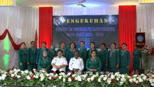 Bupati Mesak; TP PKK Nabire dituntut sokong jalannya Pemerintahan