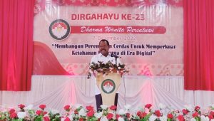 Bupati Mesak; DWP merupakan organisasi mitra Pemerintah