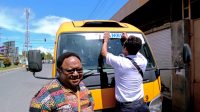 Dua Bus eks PON tiba di Nabire, Gobai; Terima Kasih Kemenhub