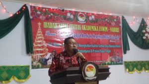 Uswim Nabire masuk dalam kompetisi pelaksanaan Kampus merdeka