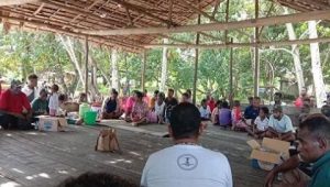 Suku Miere dan Yamor di Teluk Etna segera gelar Musyawarah Adat