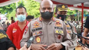 Kapolda Papua dijadwalkan resmikan Aula Wicaksana Laghawa