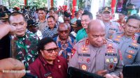 Kapolda Papua; tidak ada penyerangan di Mako Brimob, itu hanya riak-riak biasa