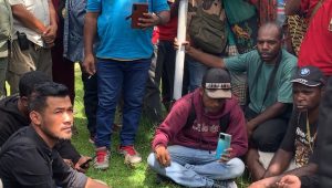 Polemik hasil pengangkatan tenaga honorer K2 di Nabire