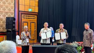 PT. Pupuk Kaltim pastikan pasokan Gas Bumi Pabrik Urea Papua Barat aman