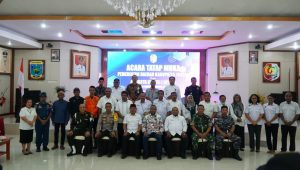 Program Kerja Pemkab Fakfak di dukung pemerintah pusat