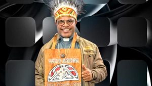 ‘Surat Cinta’ dari Tanah Papua untuk Uskup Amboina