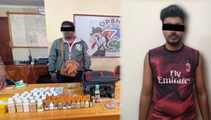 Pengedar obat tanpa izin diamankan Sat Resnarkoba Res Nabire