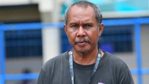 Victor Mambor, Wartawan Papua raih penghargaan Jurnalisme