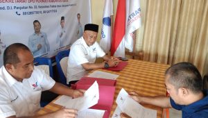 Partai Perindo Fakfak buka Pendaftaran Calon