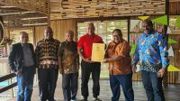 Gegara DOB, Poksus DPRP surati Komisi II DPR RI minta RDPU