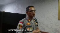 Pengamanan Pemilu 2024 lebih ekstra, Kapolres Nabire; Kami minta tambahan personil ke Polda