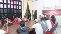 Polres Nabire rilis hasil Laboratoris Kriminalistik kematian Dokter Mawar, Kapolres; 64 barang bukti dan 68 saksi sudah diperiksa