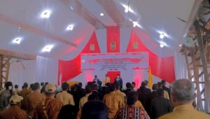 Bupati Nabire rotasi dan lantik sejumlah pejabat