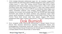 DOB tidak mempengaruhi tugas anggota DPR Papua dan Papua Barat di masing-masing Dapeng/Dapil