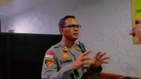 Kapolres Nabire; Kamtibmas aman terkendali