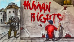 Upaya penyelesaian pelanggaran HAM masa lalu yang tidak pernah berlalu