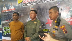 Jadwal Kejuaraan Bupati Cup road race Championship di Nabire bergeser