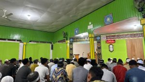 45 Personil POLRI dan TNI amankan Sholat Id di Dogiyai