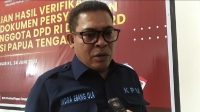 Gelar pertemuan dengan Parpol, KPU PPT; Waktu perbaikan syarat bacaleg 26 – 09 Juli