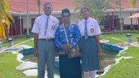 Dua Siswa Wakili Papua Tengah jadi Paskibra Nasional