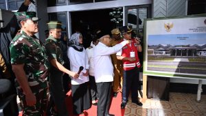 Karadiri menjadi pusat Pemerintahan Provinsi Papua Tengah