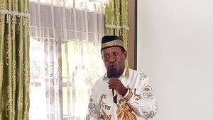 Kakanwil Kemenag Papua gelar Raker di Nabire