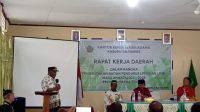 Ausilius You buka LPPD dan LP3K Provinsi PT, Ini pesannya