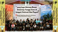 Papuan Voices gelar FFP ke-VI dengan tema, “Dari Kampung Kitong Cerita”