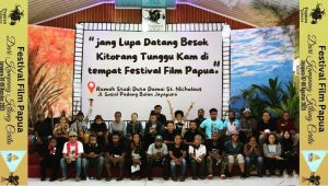 Papuan Voices gelar FFP ke-VI dengan tema, “Dari Kampung Kitong Cerita”