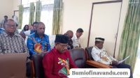 Kakanwil Kemenag Papua; Nabire saya rekomendasikan jadi tuan rumah Pesparani tingkat Provinsi Papua Tengah
