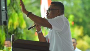 Tiga Dosen USWIM Nabire akan terima Tanda Kehormatan Satyalencana Karya Satya dari Presiden RI