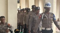 Jalani sidang disiplin, Enam anggota Res Dogiyai tunda pangkat dan jalani kurungan