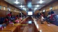 Diskominfo Nabire latih komputer dan internet bagi tenaga Pendamping Kampung