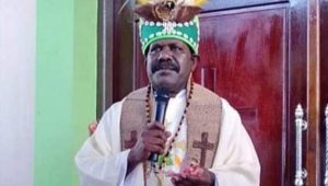 Hapus Pokja Agama MRPPT, Pastor Marthen Kuayo; ganti saja jadi pokja Pemuda