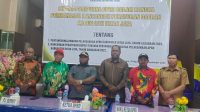 Intan Jaya Kembali Meraih WDP Untuk Kesekian Kalinya